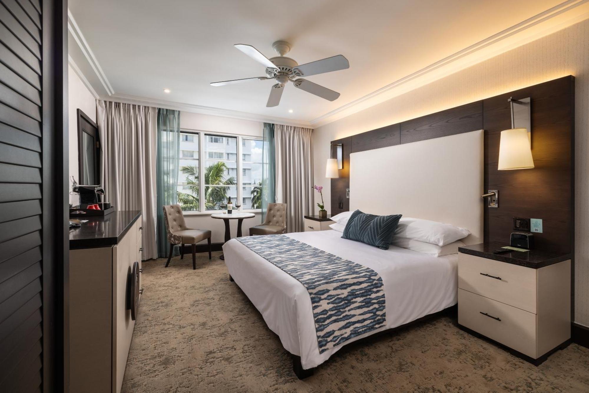 The Palms Hotel & Spa Miami Beach Chambre photo